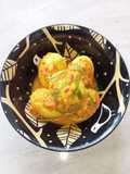 TELAT (Telur Bulat bumbu Rujak)