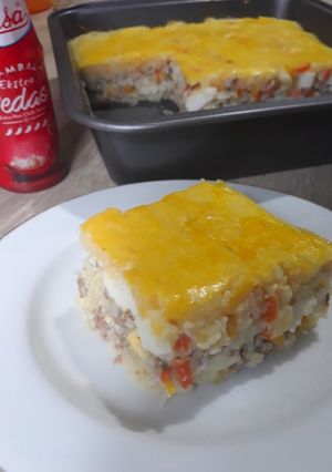 Foto resep Pastel tutup kentang
