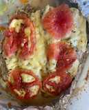Pescado al horno 🐟