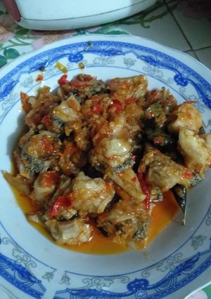 Foto resep Babat mercon