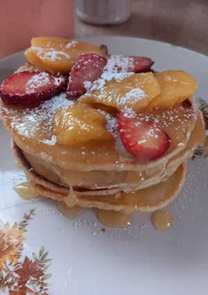 Una foto de Pancakes 🥞