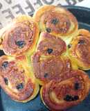 Torta 80 Golpes