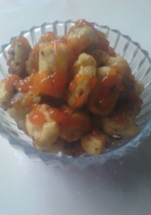 Foto resep TAHU CRISPY (alakadarnya)