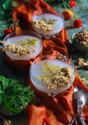 صورة لوصفة البالوزة او الهيطلية بالنشا