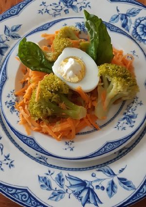 Una foto de Ensalada Fresca