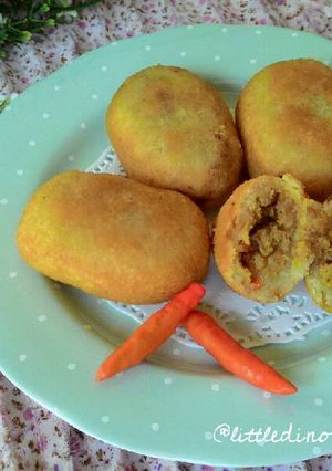 Foto resep Combro