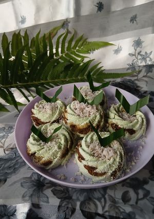 Foto resep Kue Putu (Menggunakan Cetakan)