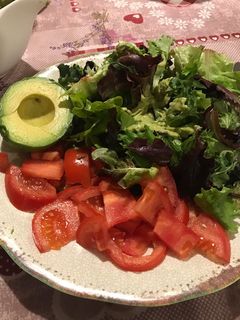 Una foto de Almuerzo liviano