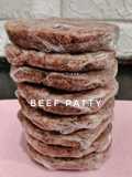 Beef Patty