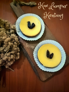 Foto resep Kue Lumpur Kentang