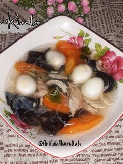 Foto resep Sop Kimlo