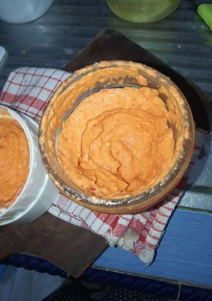 Foto resep Bumbu dasar merah