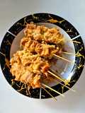 Sate ODENG krispy