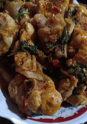 Foto resep Rica rica ayam kemangi