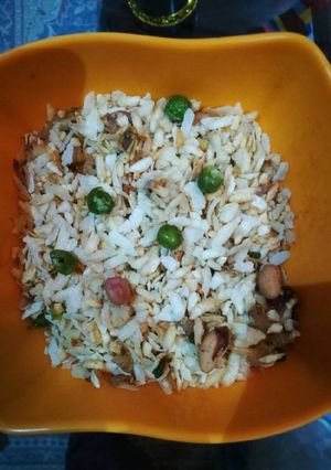 A picture of Chura Fry Namkeen.