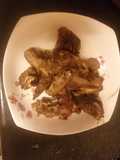 Chicken Dry Fry