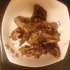 A picture of Chicken Dry Fry.