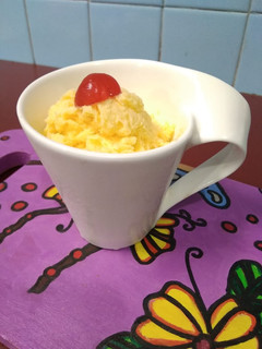 Foto resep Es krim Jasuke