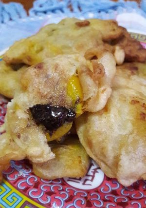 Foto resep Cimpedak meleleh