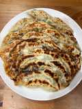 Vegetable-Packed Gyoza