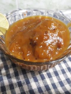 কুমড়ো তেঁতুলের চাটনি(kumro tetuler chutney recipe in Bengali) রেসিপির প্রধান ছবি