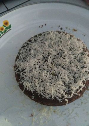 Foto resep Brownies coklat no mixer