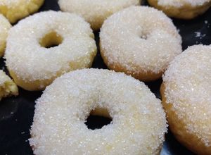 Una foto de Rosquitos sanjuaninos