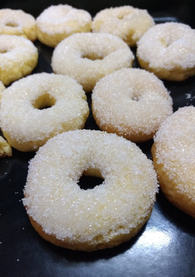 Una foto de Rosquitos sanjuaninos