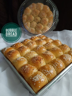 Foto resep Bubble Bread