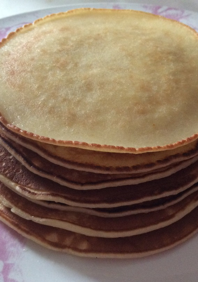 Una foto de Tortitas caseras 🥞