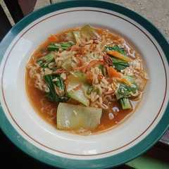 A picture of Mie Rebus Praktis.