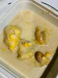Serawa Durian Berjagung