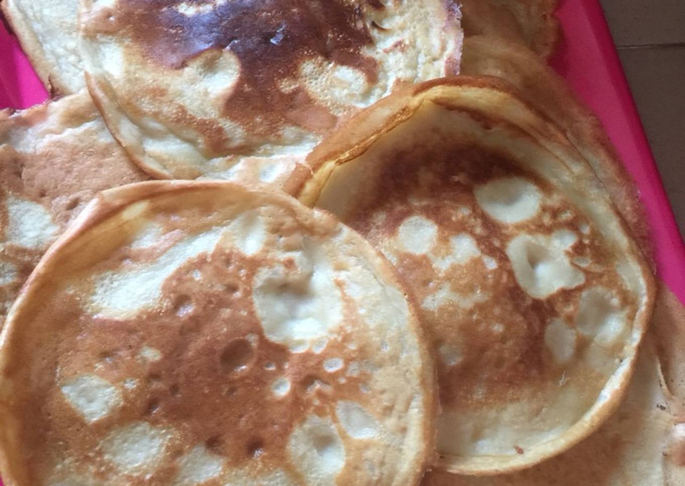 Pancakes: