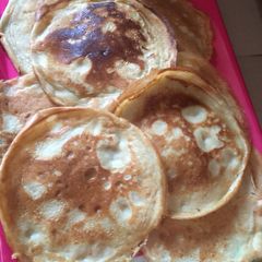A picture of Pancakes.