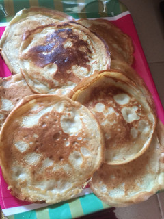 A picture of Pancakes.