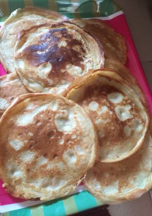 A picture of Pancakes.