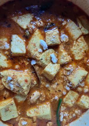 মাখানা পনির(makhana paneer recipe in Bengali) রেসিপির প্রধান ছবি