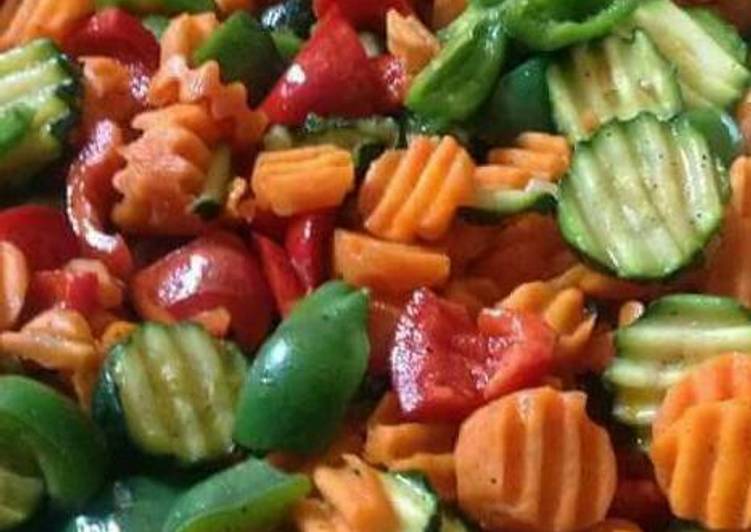 Mixed vegetables