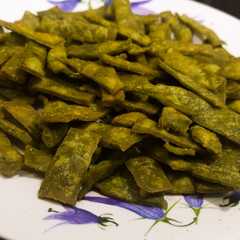 Palak Chips রেসিপির প্রধান ছবি