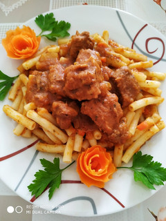 Marharagu, ízlésem szerint recept fotója