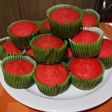 Muffins Velvet!!!🧁🧁🧁