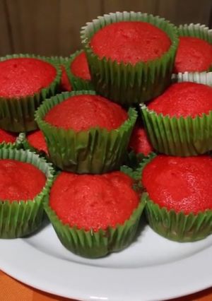 Una foto de Muffins Velvet!!!🧁🧁🧁