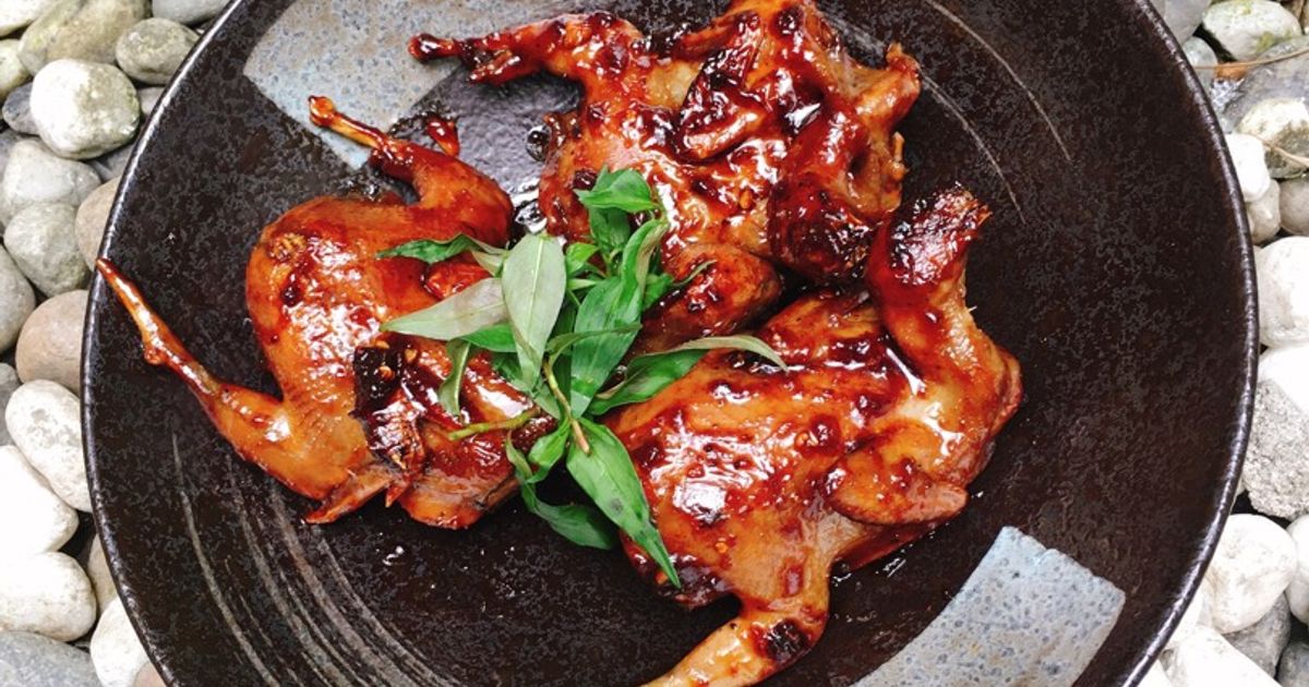 Cách Làm Món Chim Cút Ram Me của Rose Truong - Cookpad