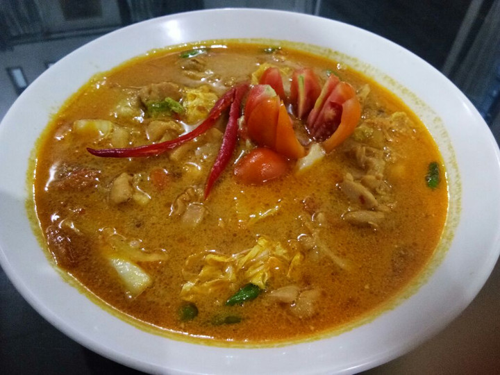 Anti Ribet, Bikin Tongseng Ayam Gurih Manis Menu Enak Dan Mudah Dibuat