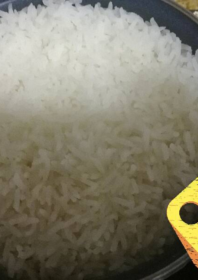 Una foto de Arroz jazmín hervido