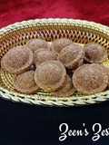 Chocolate Peda