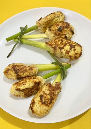 Foto resep Sate Lilit MPASI 10m+
