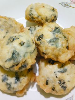 Foto resep Rolade Daun Singkong