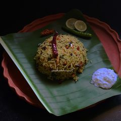 Lemon Rice A picture of Lemon Rice.