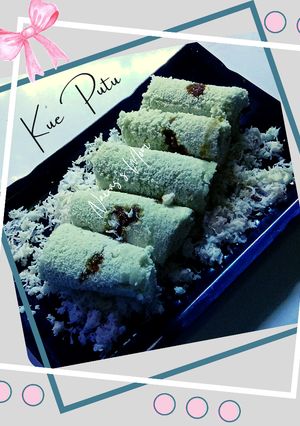 Foto resep Kue Putu (ala abang-abang)